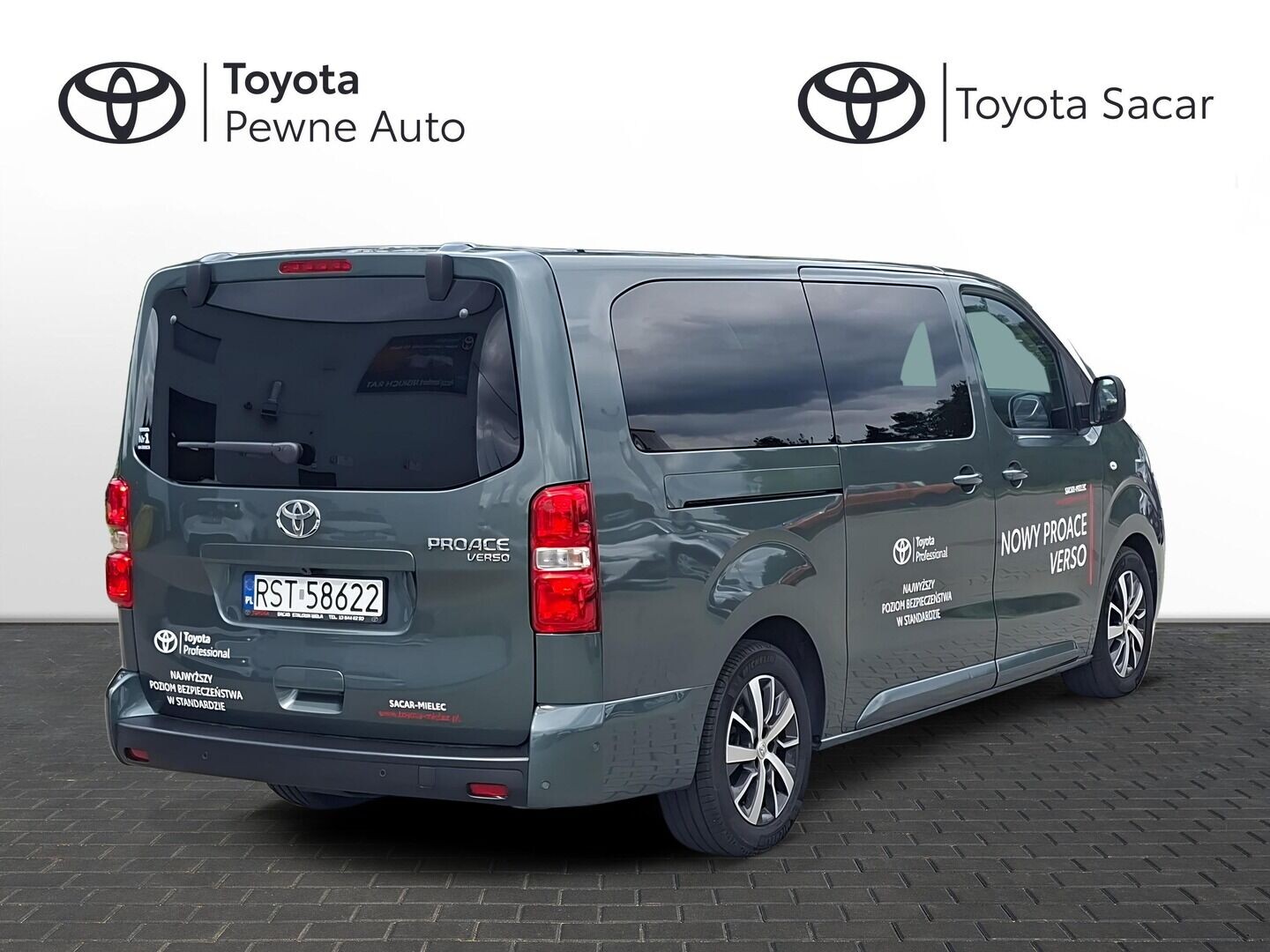 Toyota PROACE VERSO