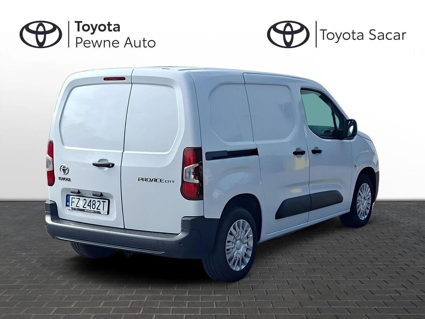 Toyota PROACE CITY