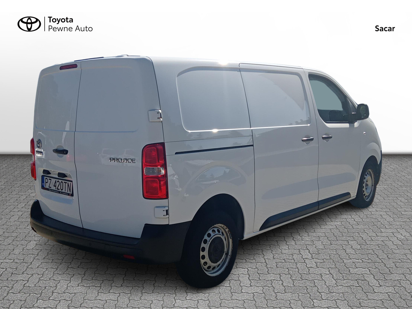 Toyota PROACE