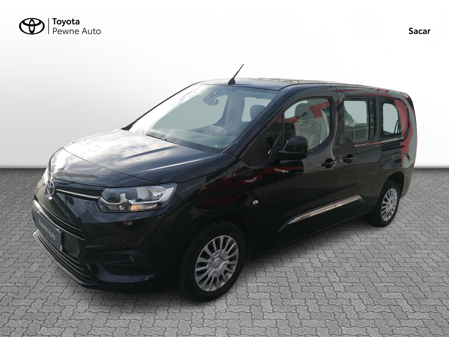 Toyota PROACE CITY VERSO