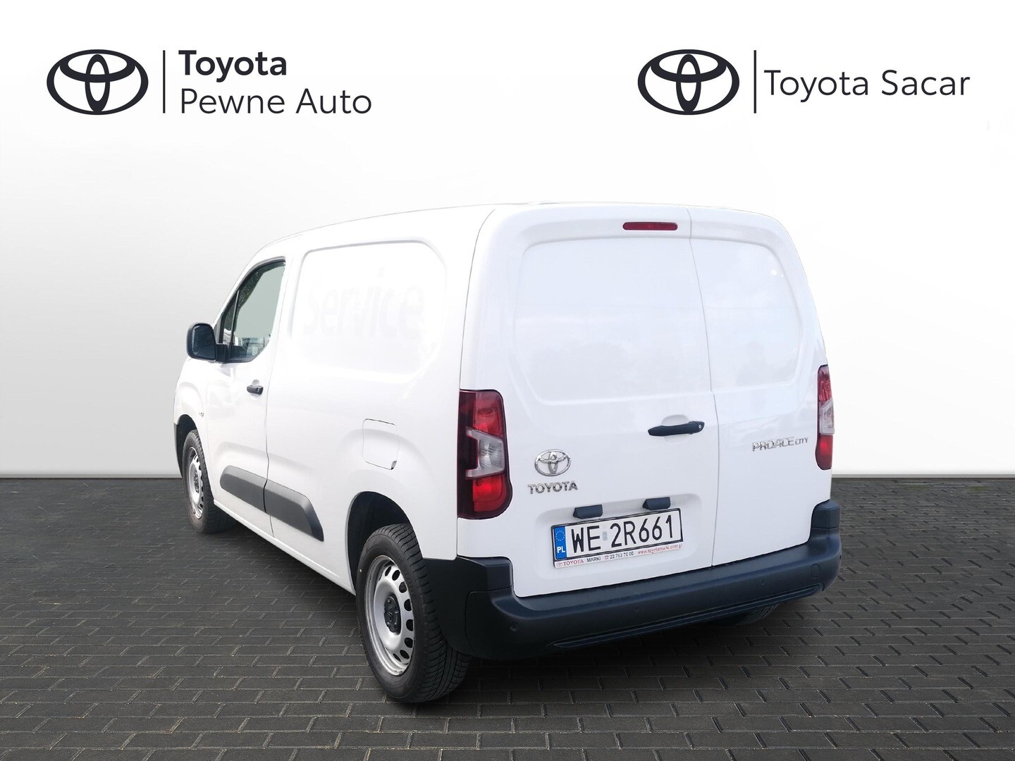 Toyota PROACE CITY
