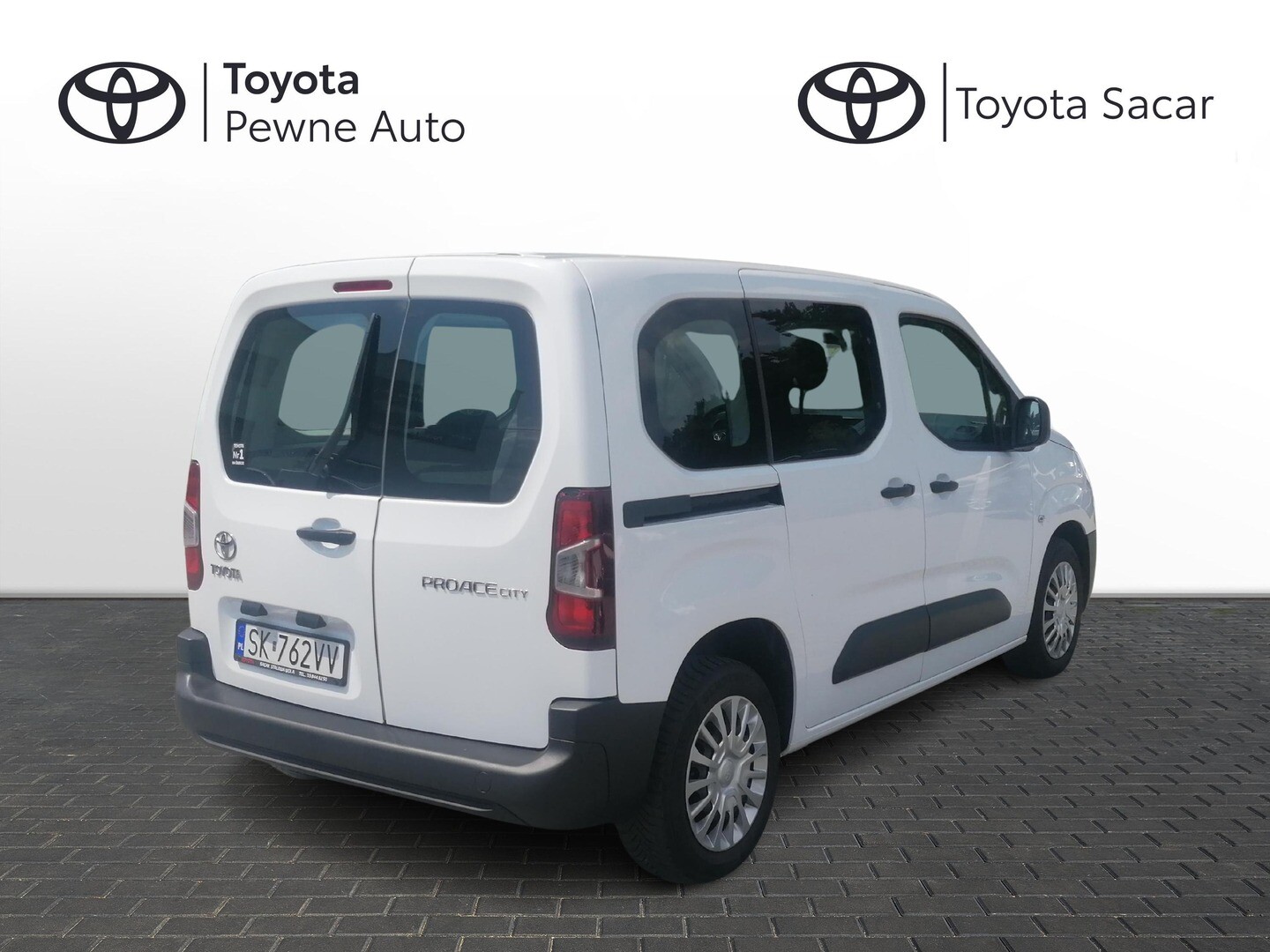 Toyota PROACE CITY VERSO