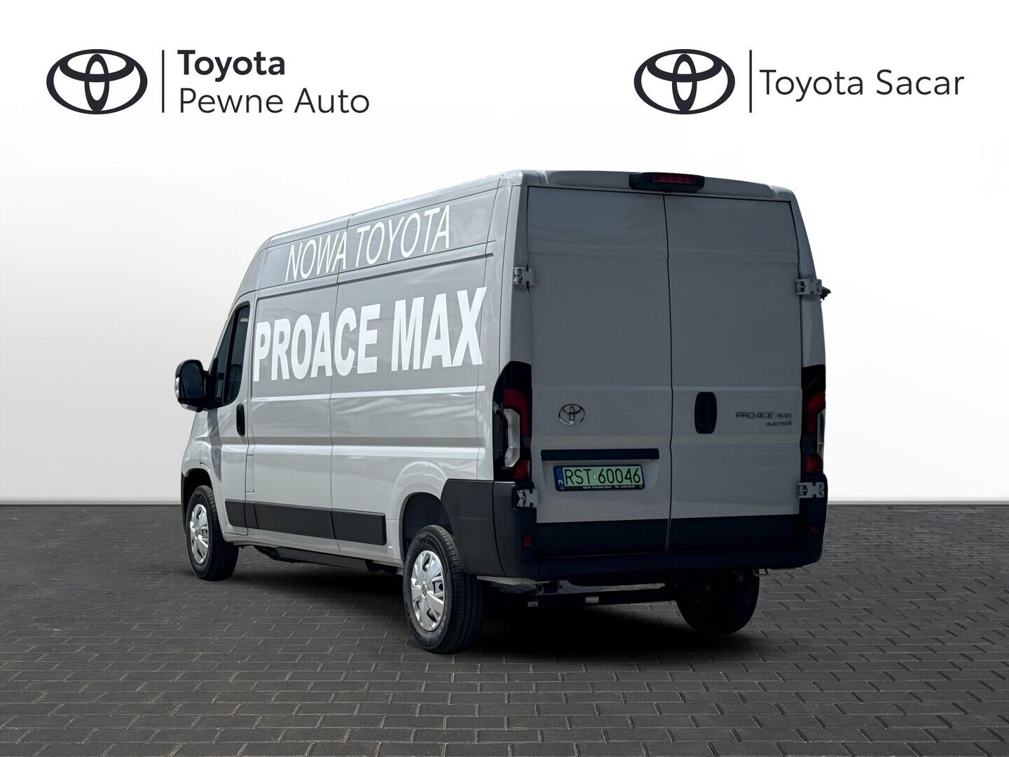 Toyota PROACE MAX