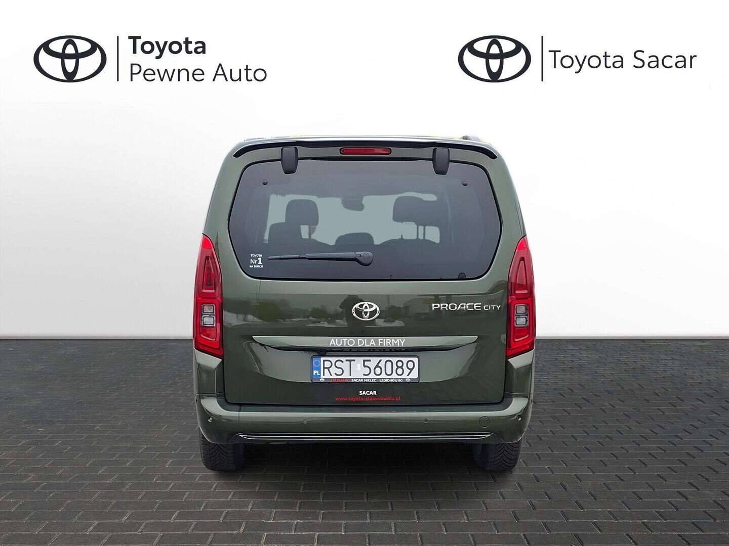 Toyota PROACE CITY VERSO