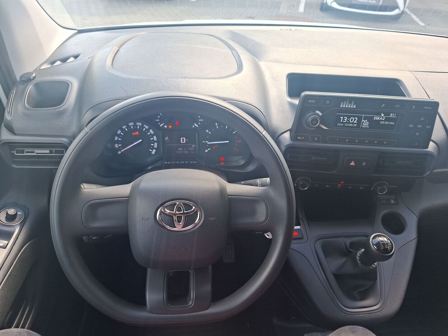 Toyota PROACE CITY