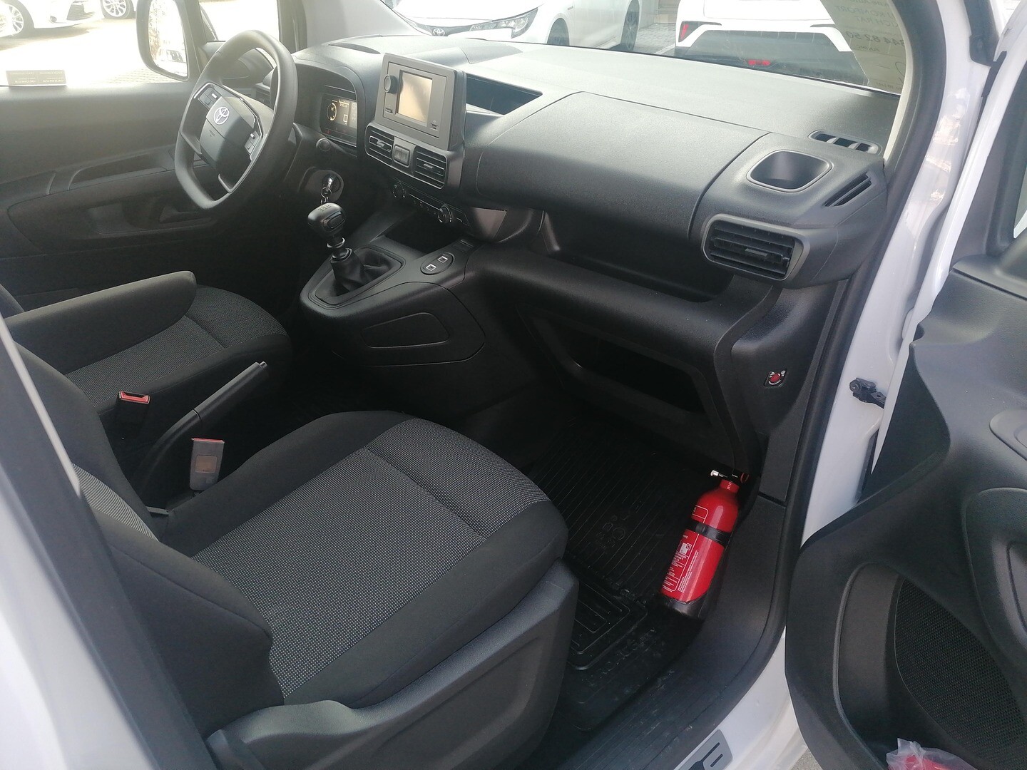 Toyota PROACE CITY