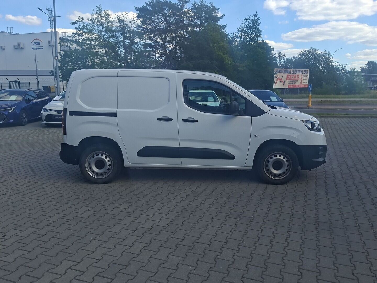 Toyota PROACE CITY