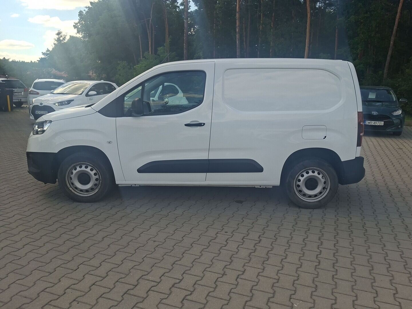 Toyota PROACE CITY