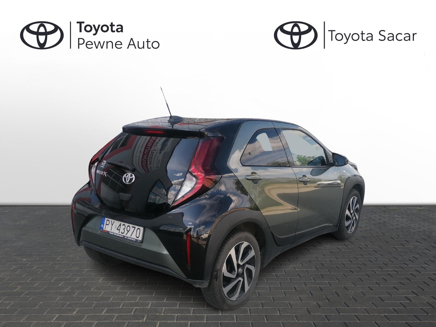 Toyota Aygo X