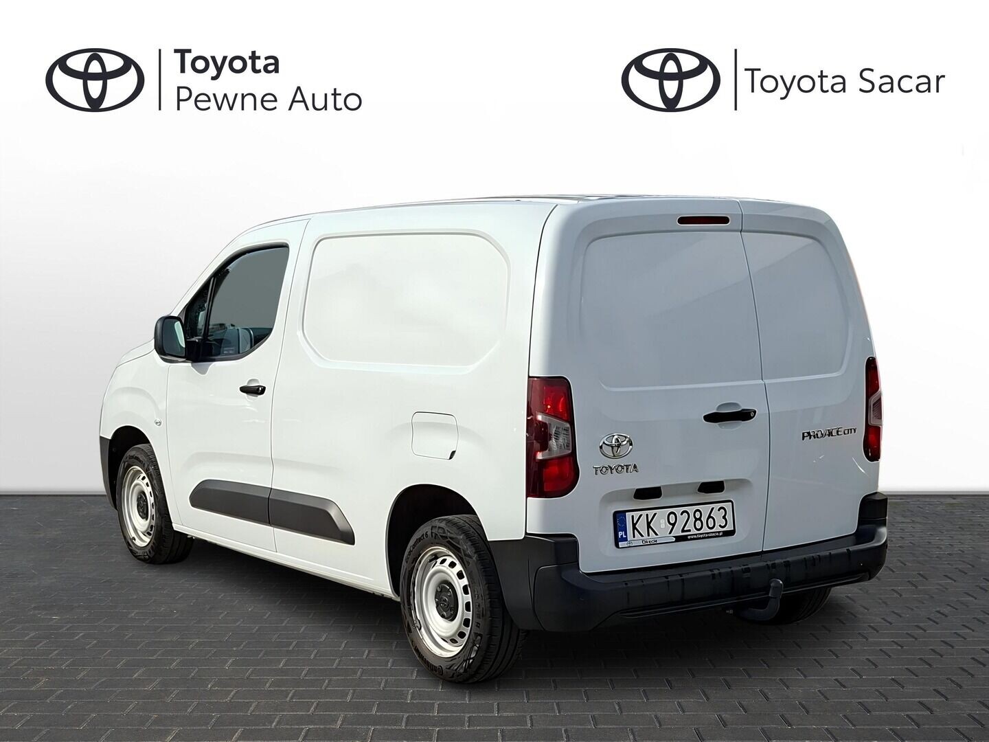 Toyota PROACE CITY