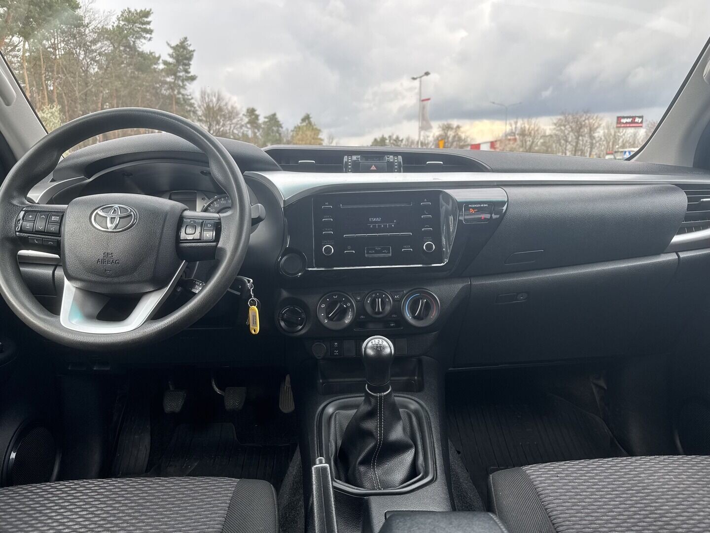 Toyota Hilux