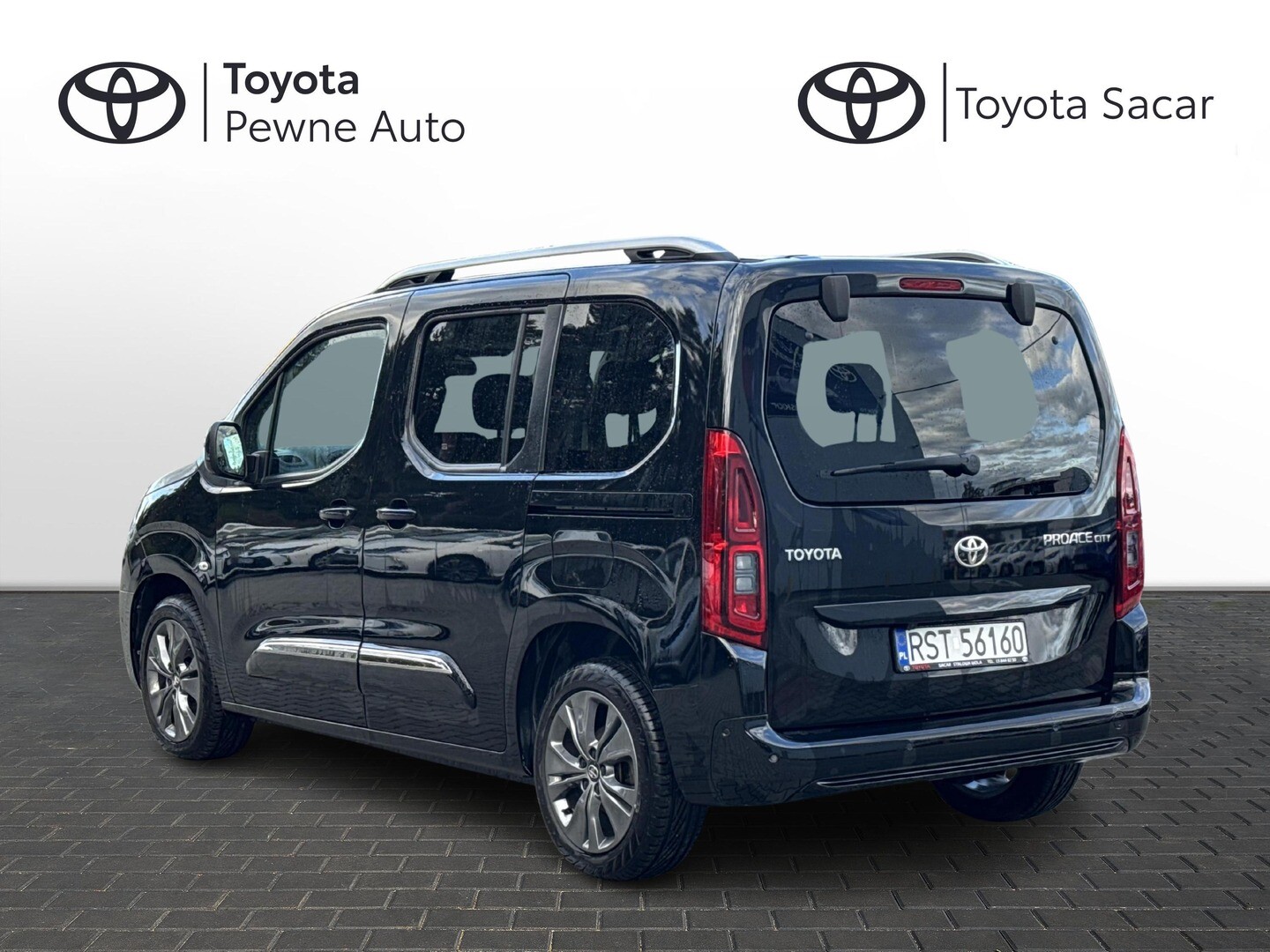 Toyota PROACE CITY VERSO