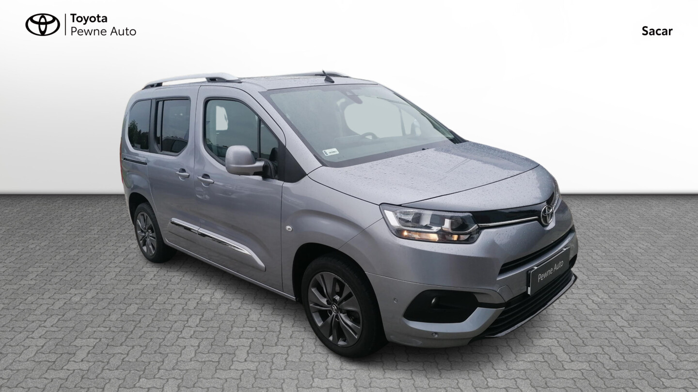 Toyota PROACE CITY VERSO