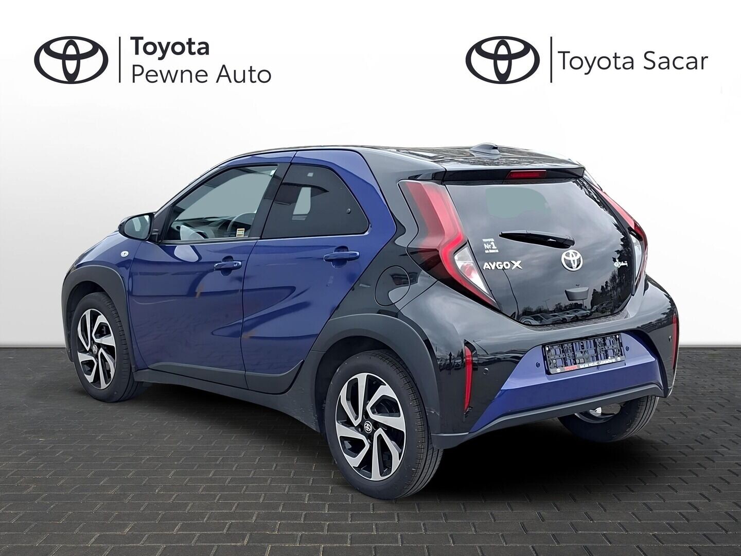 Toyota Aygo X
