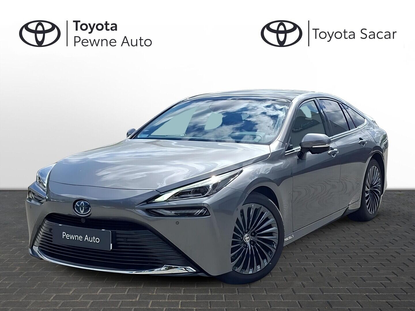 Toyota Mirai