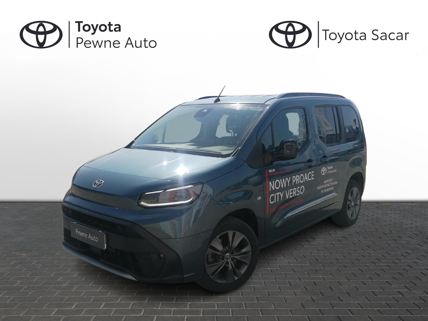 Toyota PROACE CITY VERSO