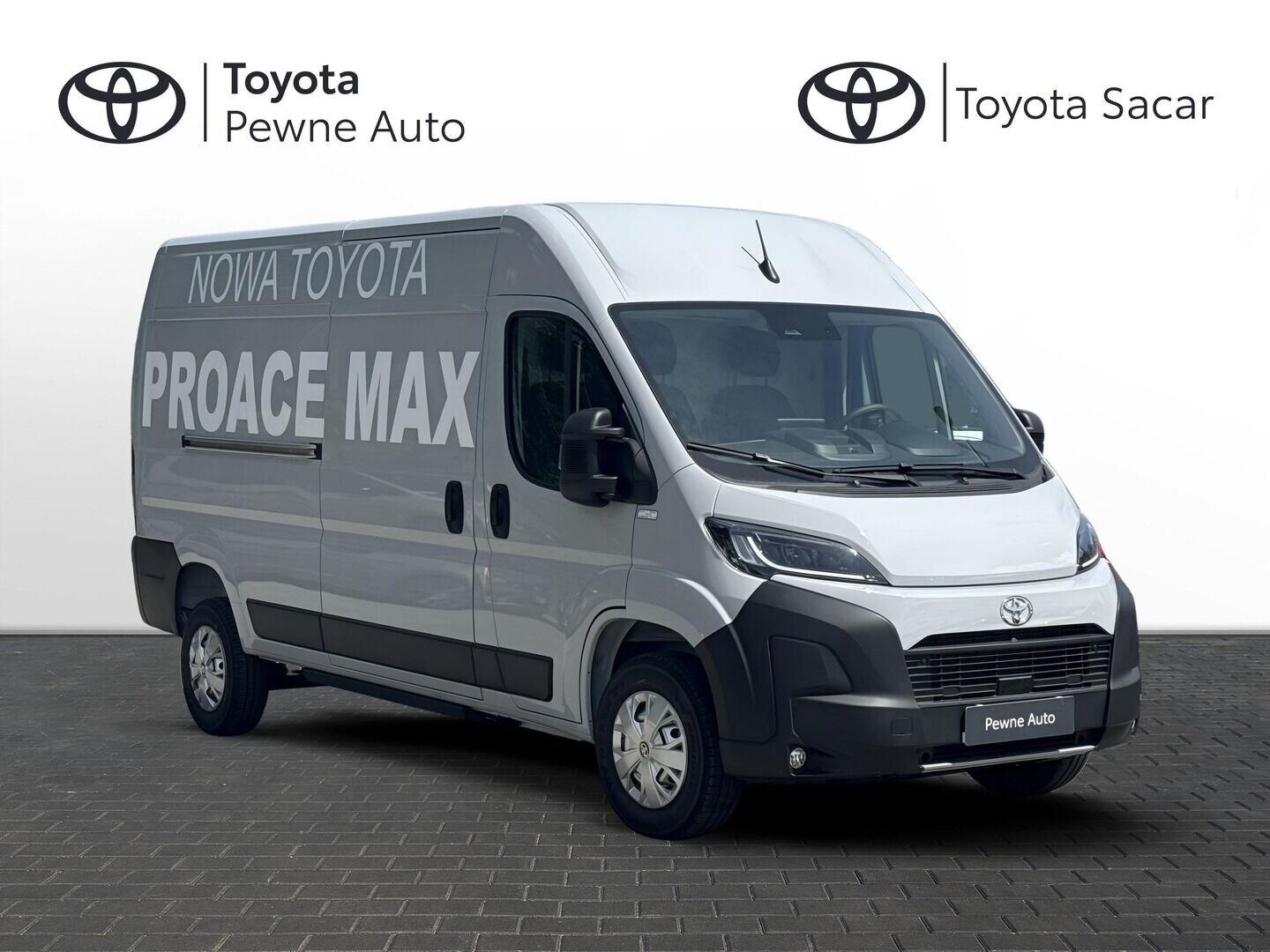 Toyota PROACE MAX