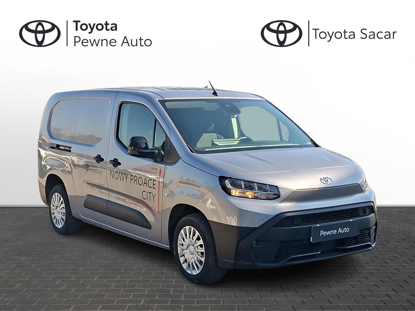 Toyota PROACE CITY