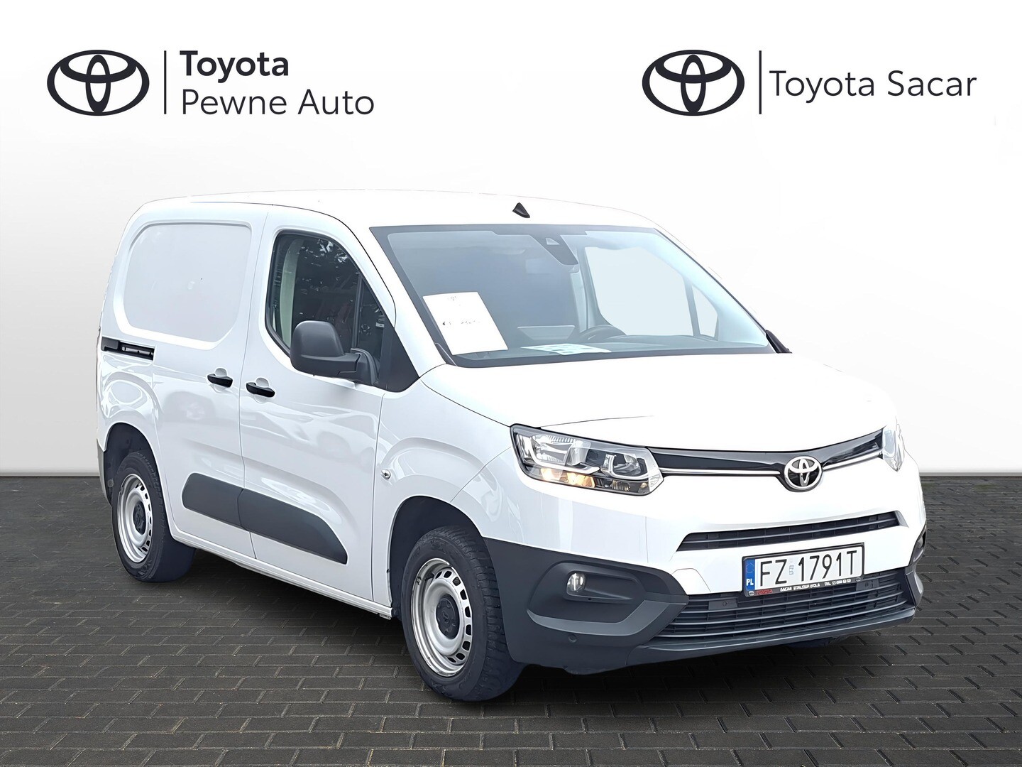 Toyota PROACE CITY