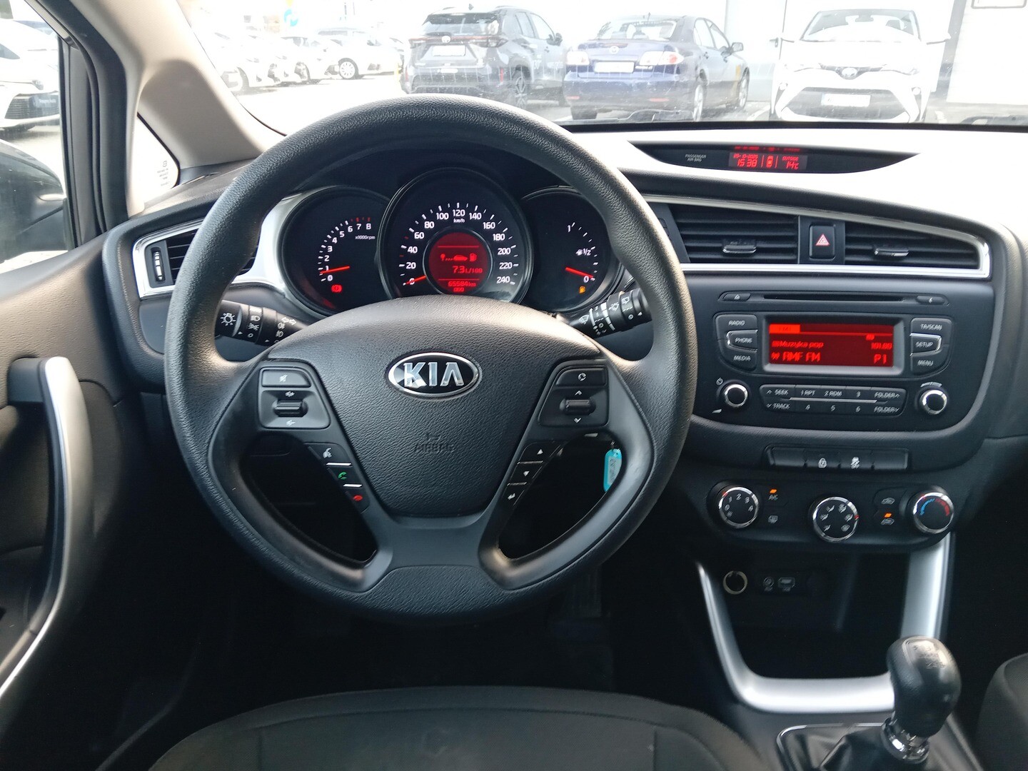 Kia Ceed