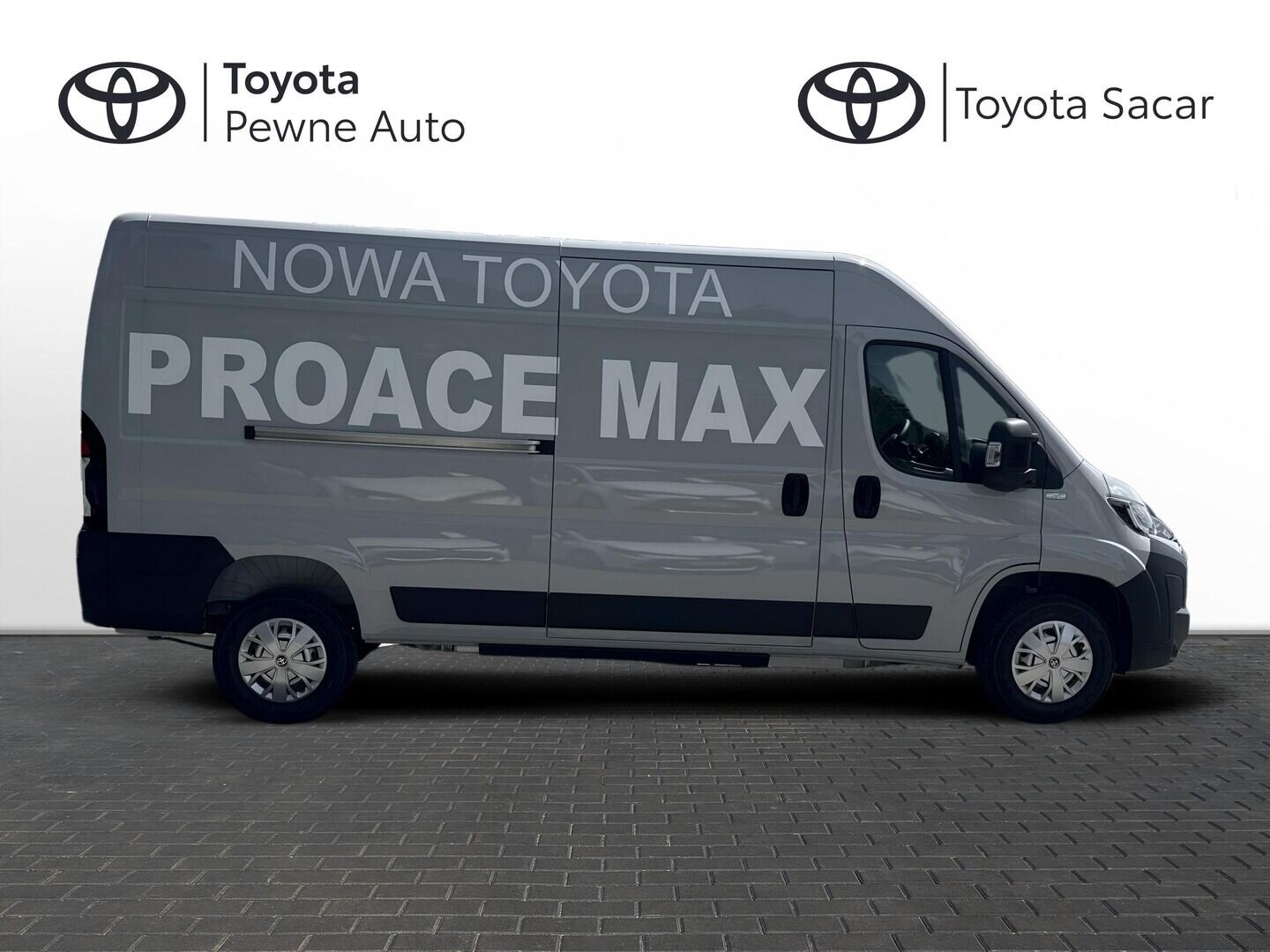Toyota PROACE MAX