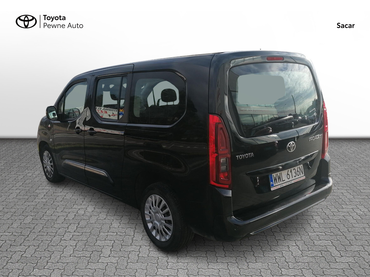 Toyota PROACE CITY VERSO