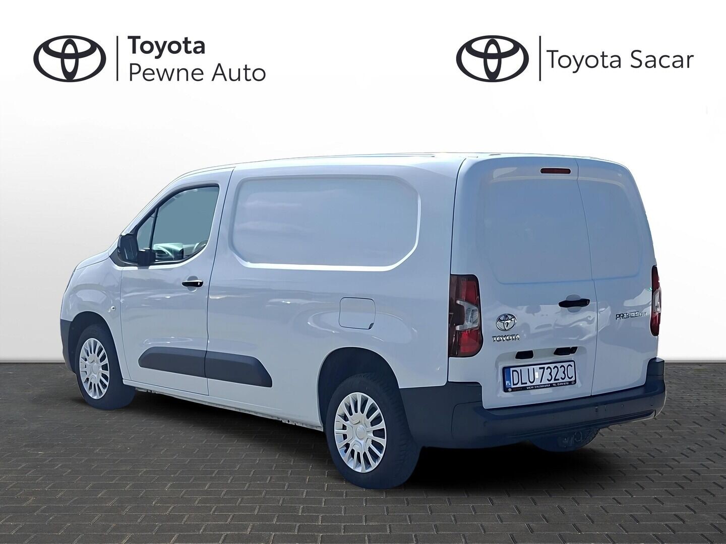 Toyota PROACE CITY