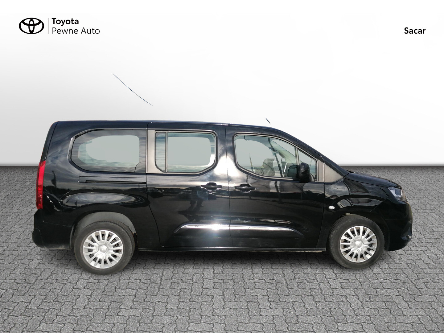 Toyota PROACE CITY VERSO