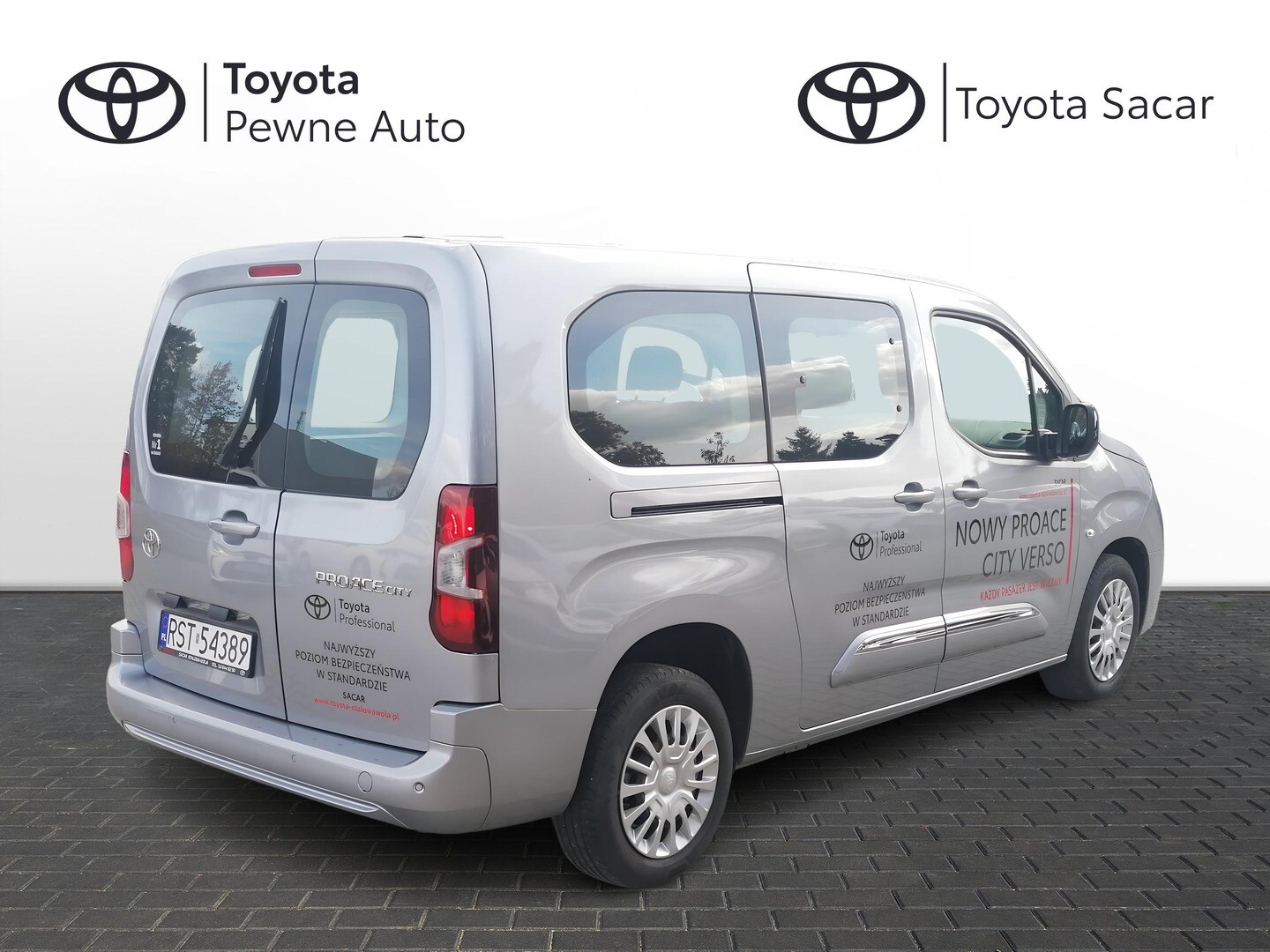 Toyota PROACE CITY VERSO