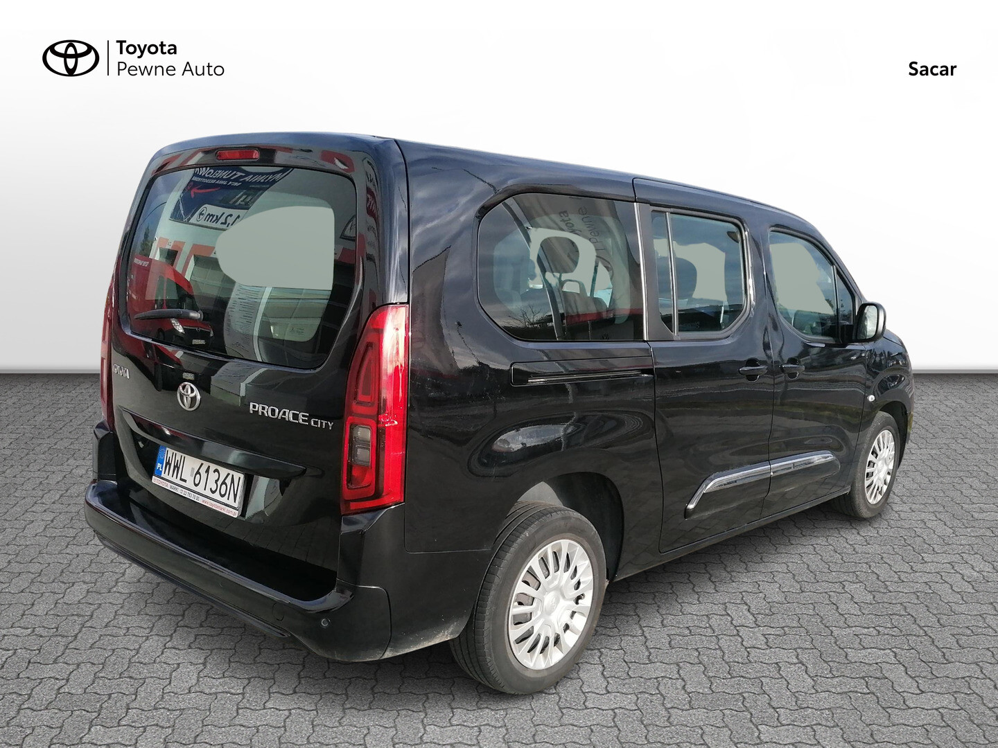 Toyota PROACE CITY VERSO