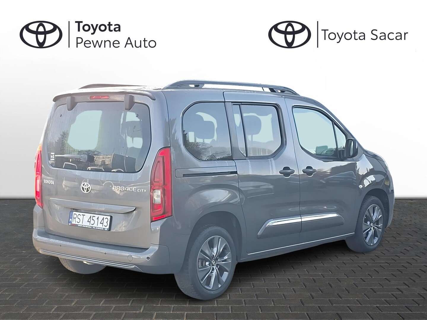 Toyota PROACE CITY VERSO