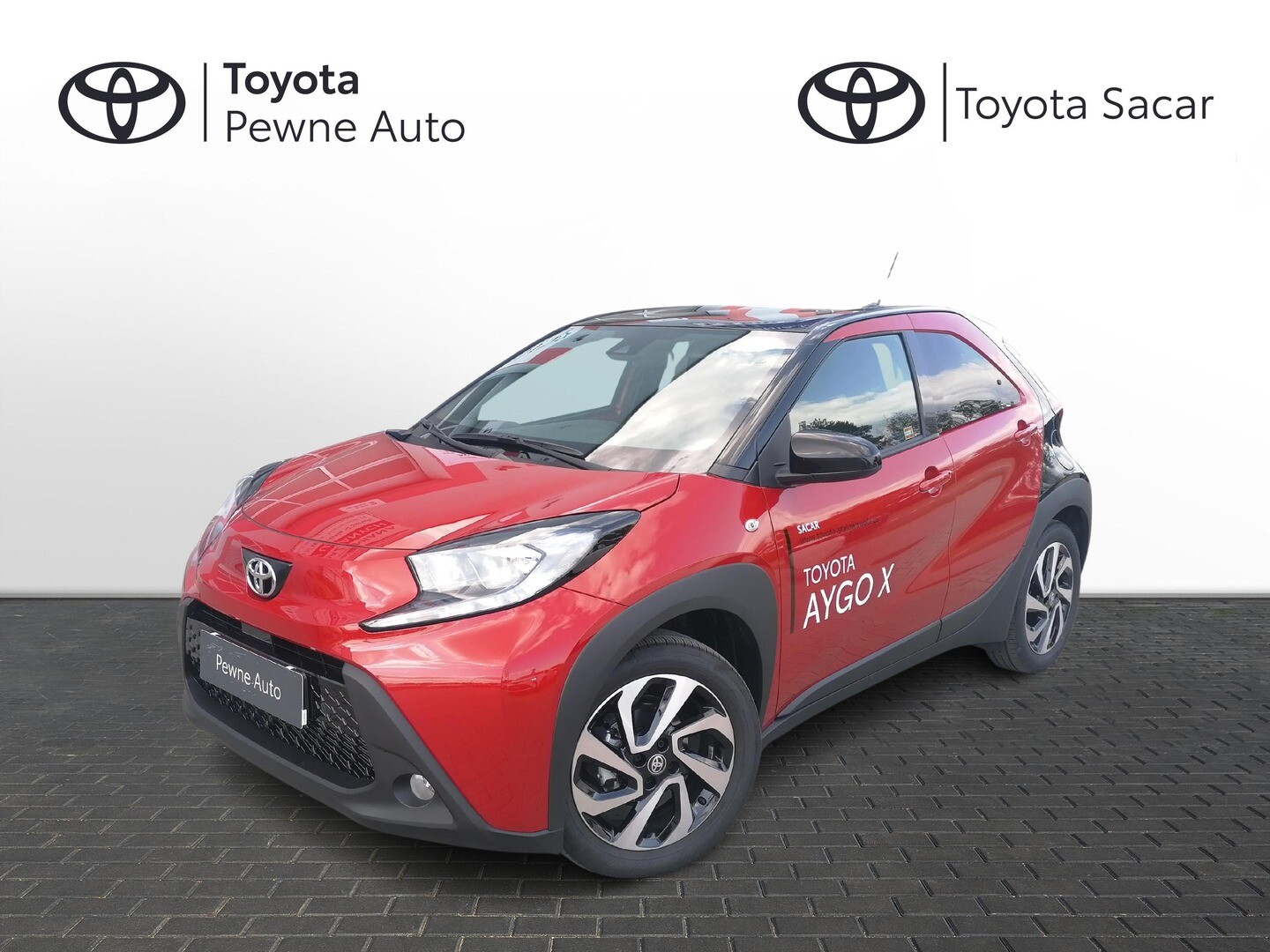 Toyota Aygo X