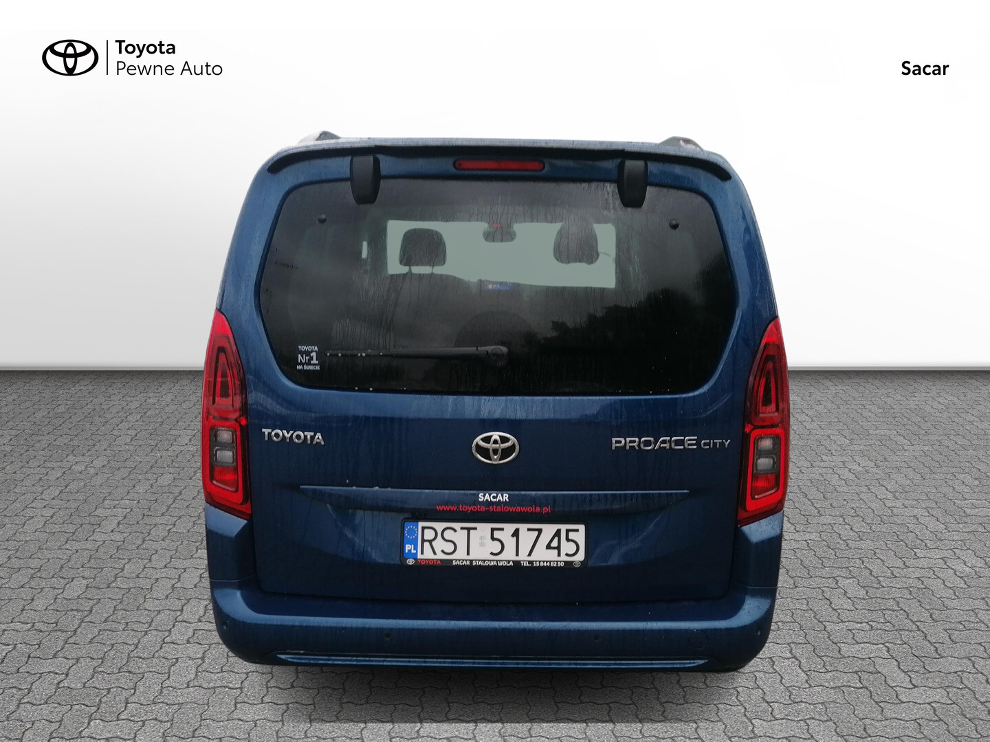 Toyota PROACE CITY VERSO