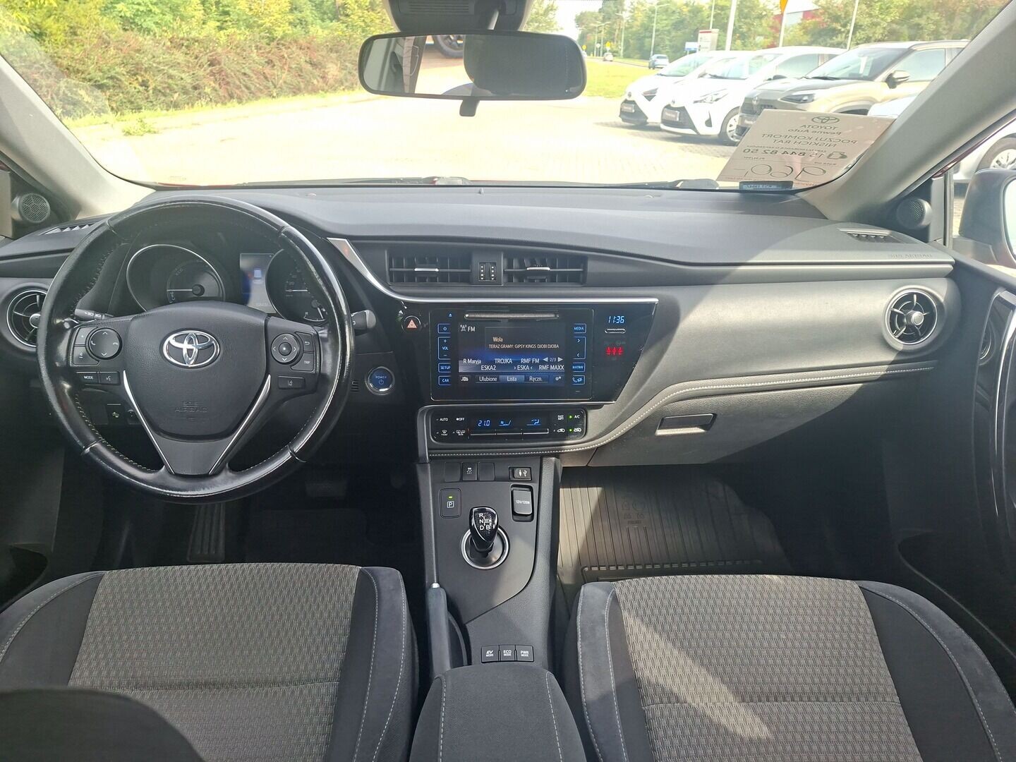 Toyota Auris