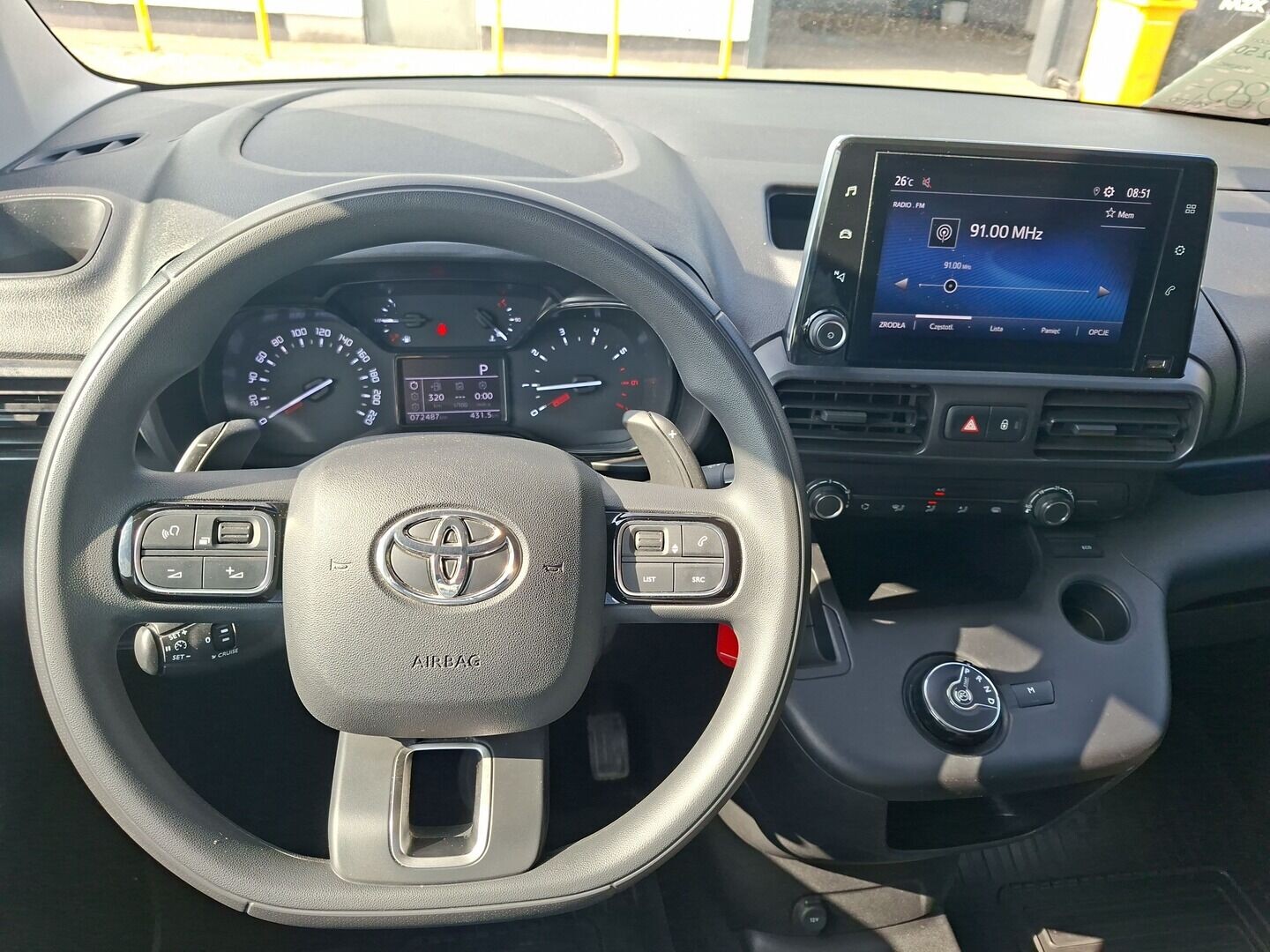 Toyota PROACE CITY