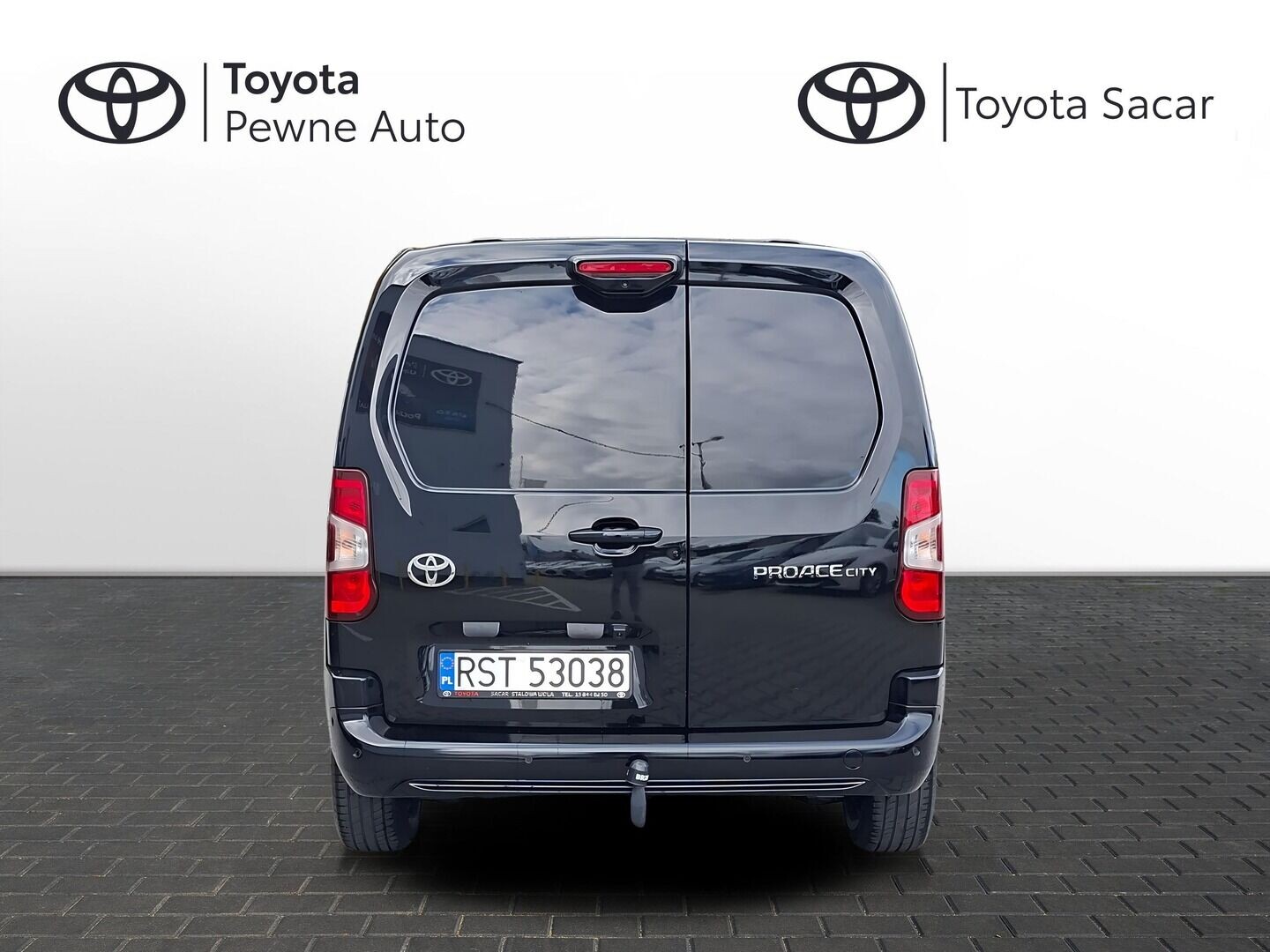 Toyota PROACE CITY