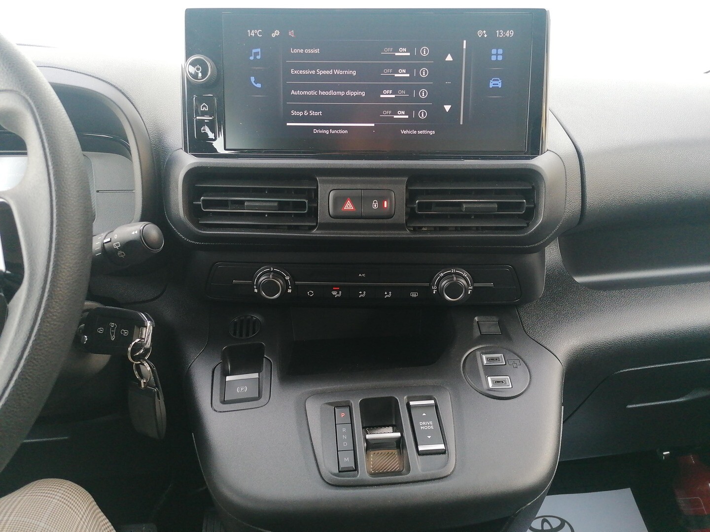 Toyota PROACE CITY VERSO