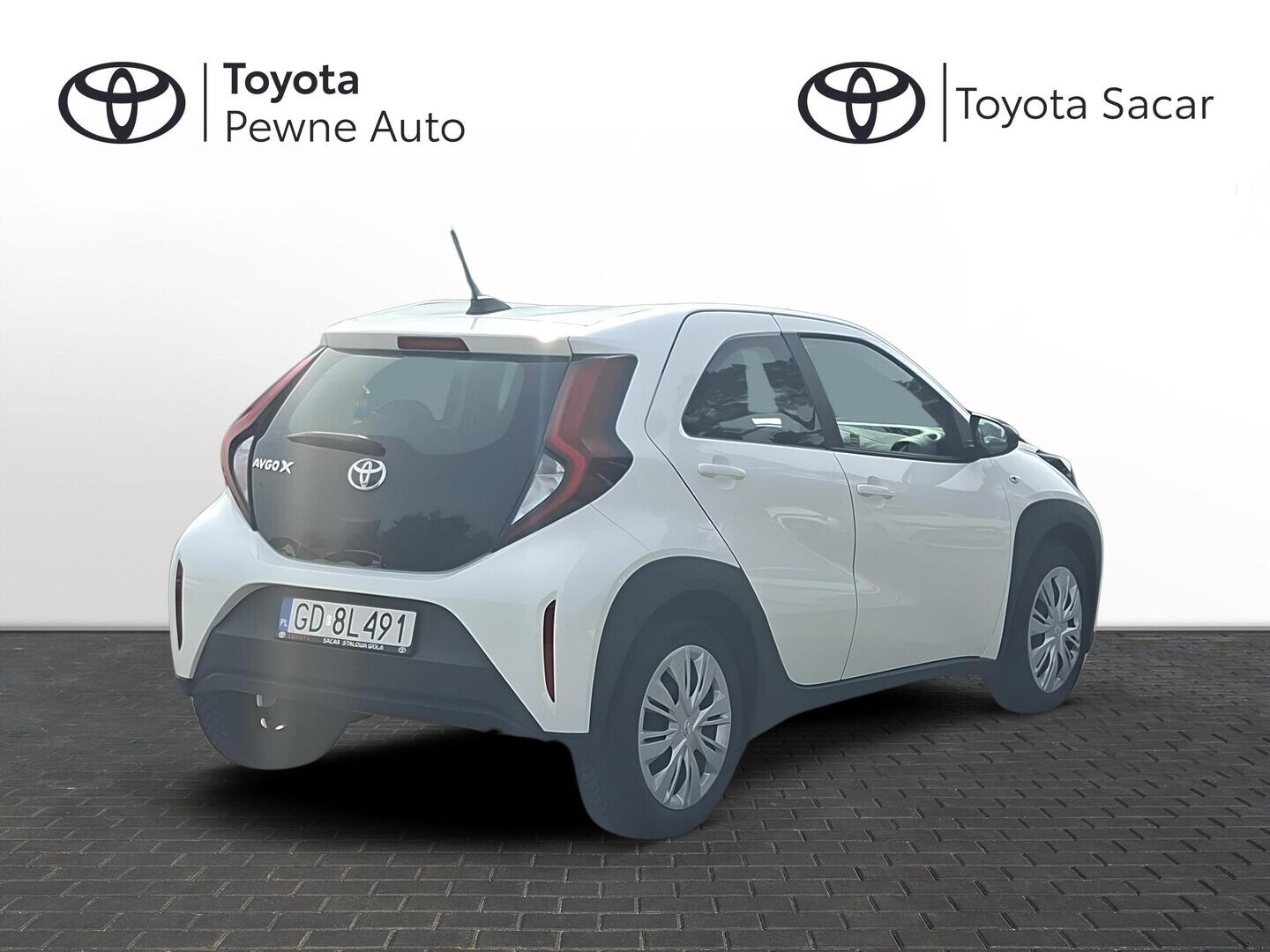Toyota Aygo X
