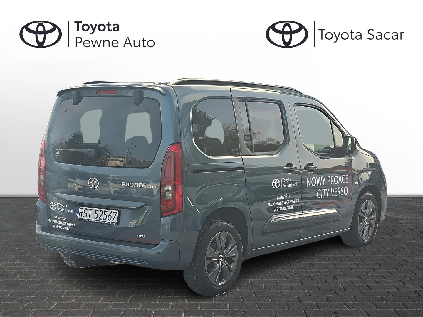 Toyota PROACE CITY VERSO