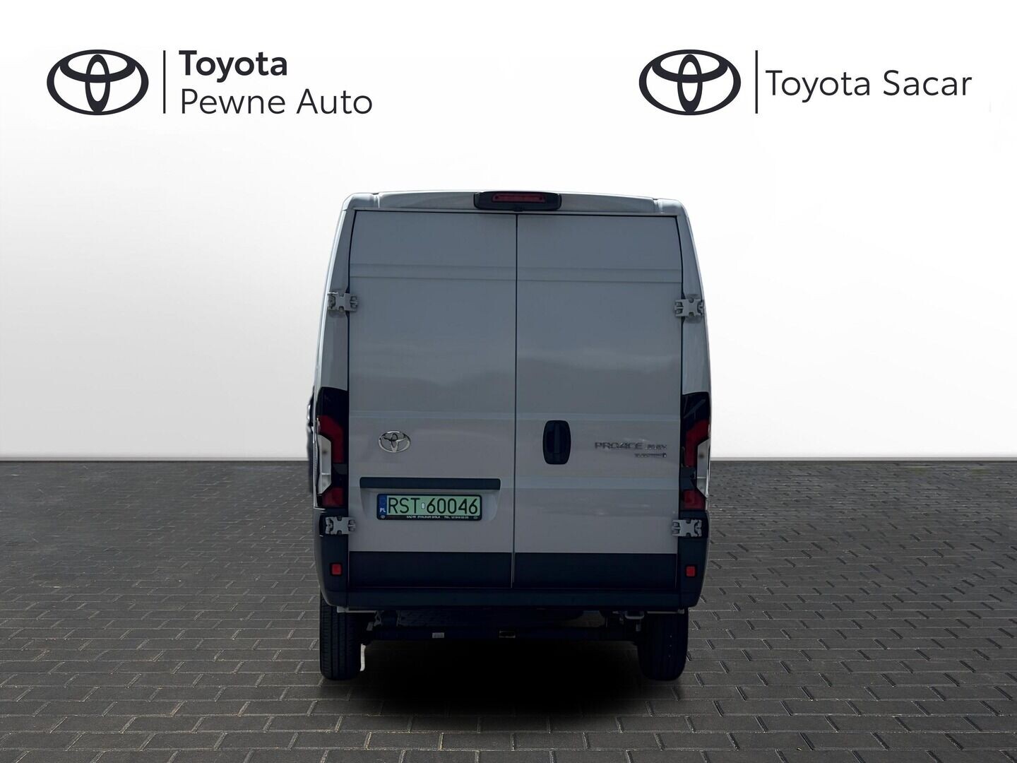 Toyota PROACE MAX