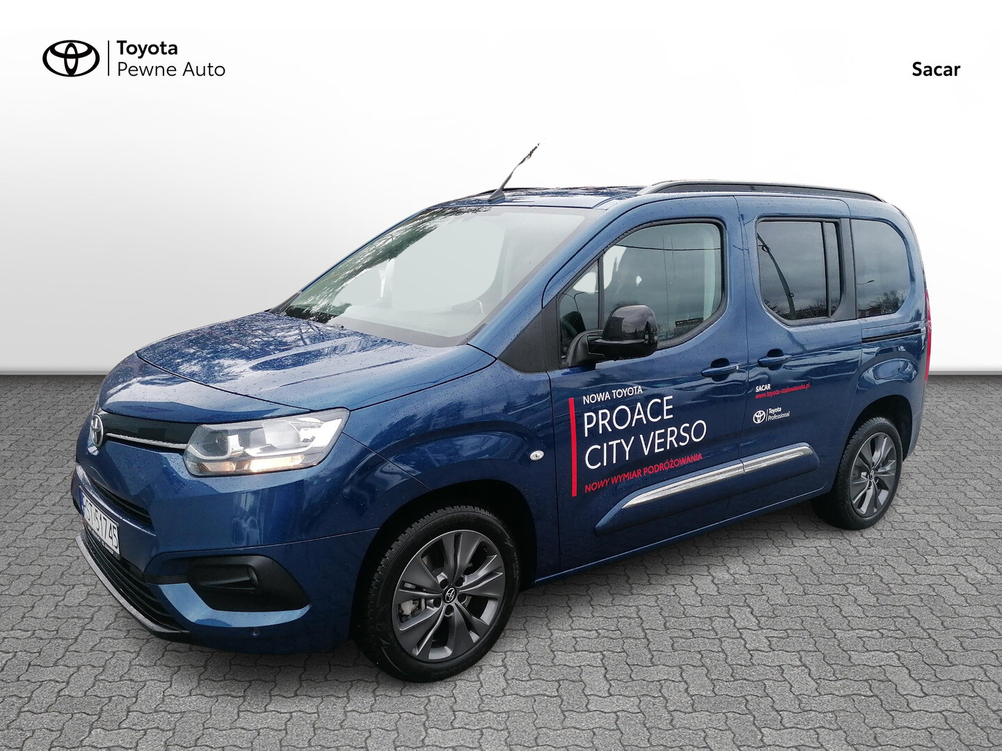 Toyota PROACE CITY VERSO