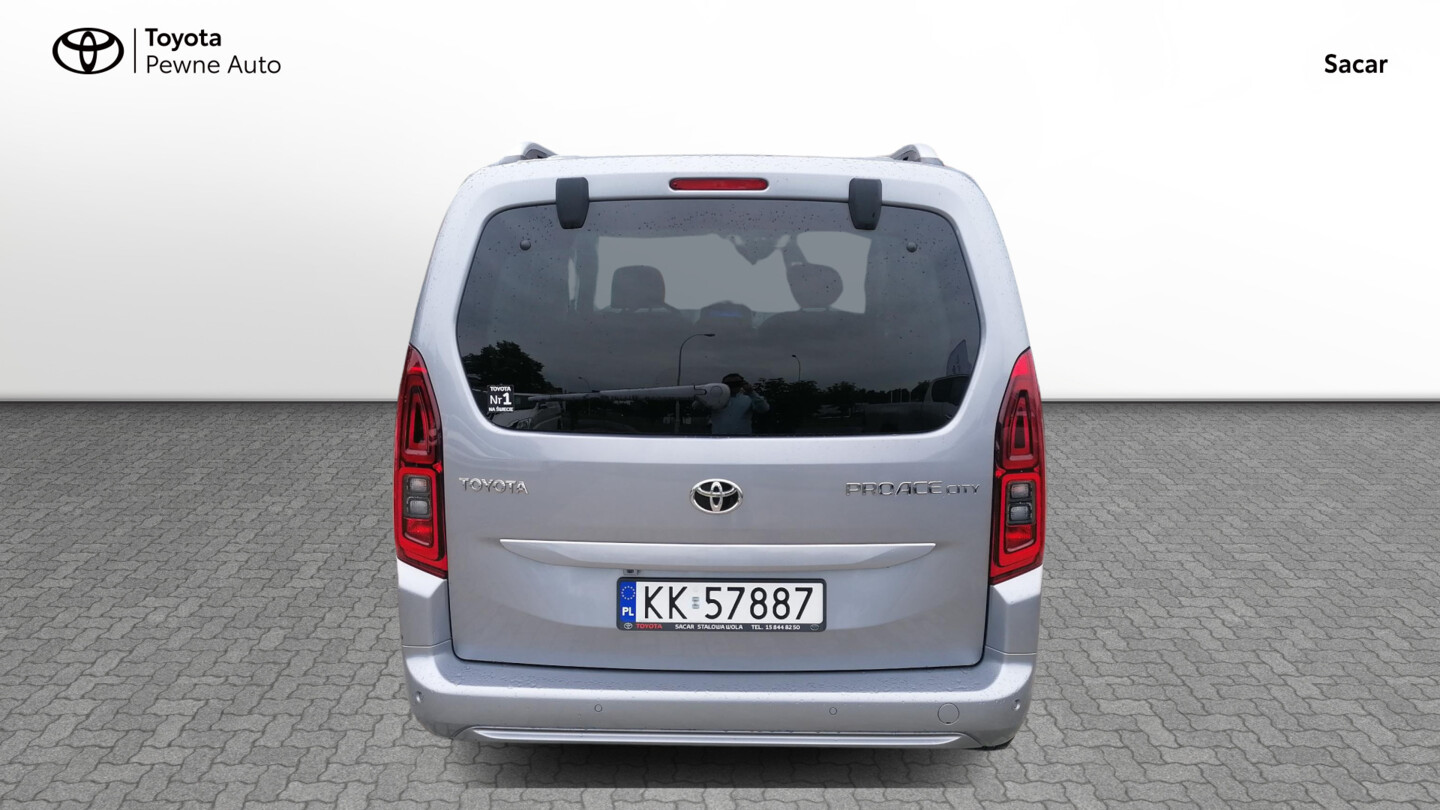 Toyota PROACE CITY VERSO