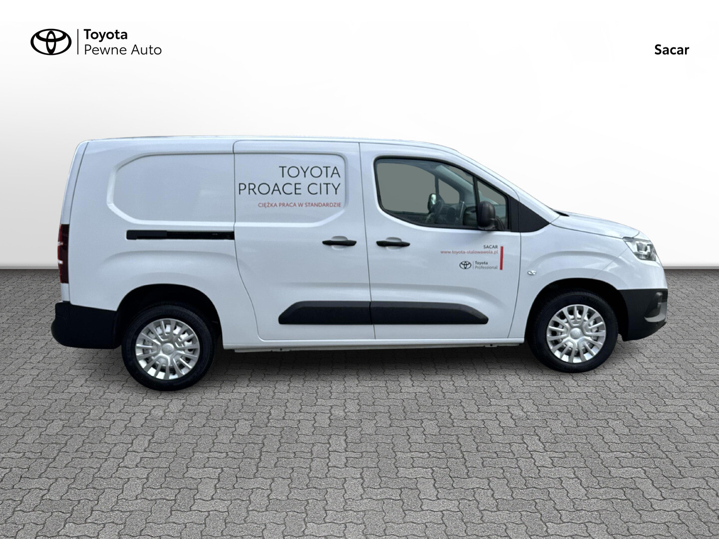 Toyota PROACE CITY