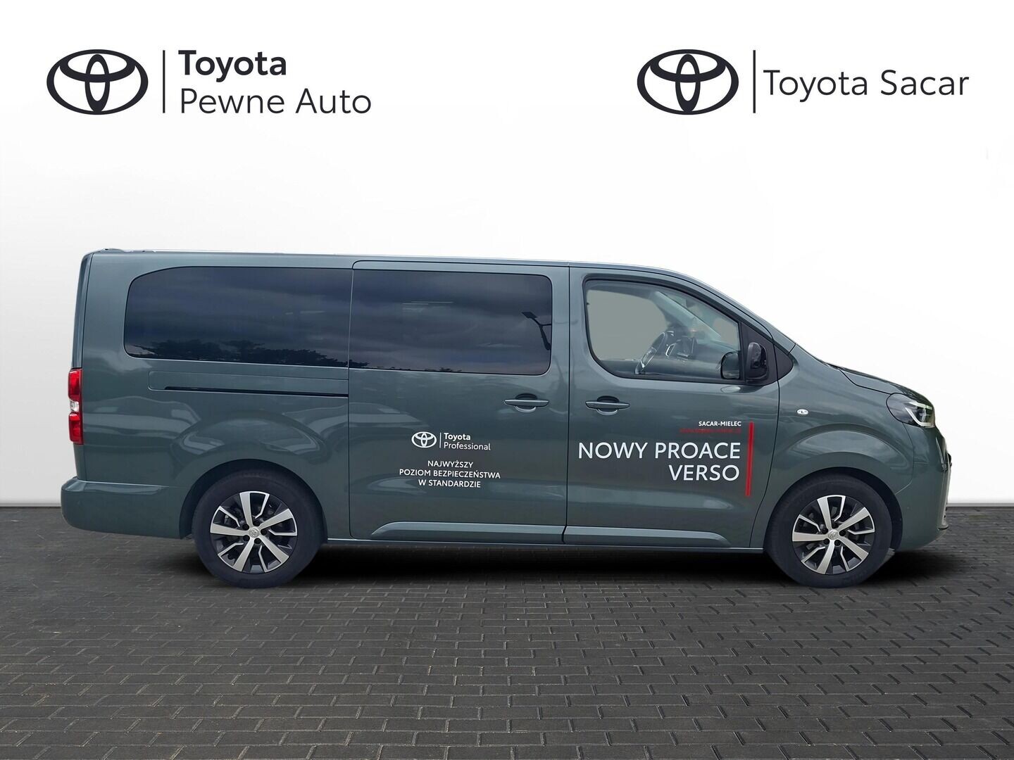 Toyota PROACE VERSO