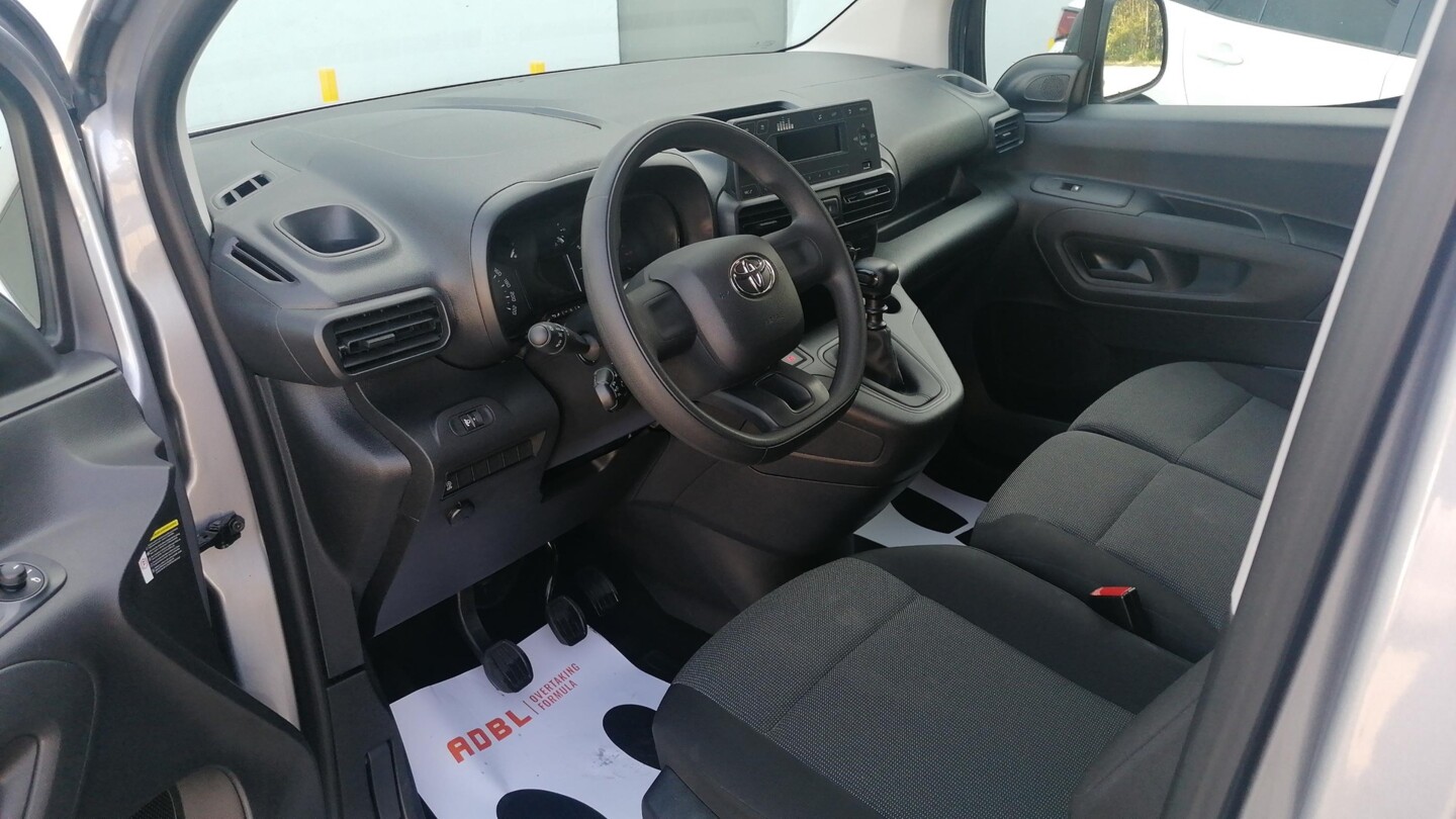 Toyota PROACE CITY