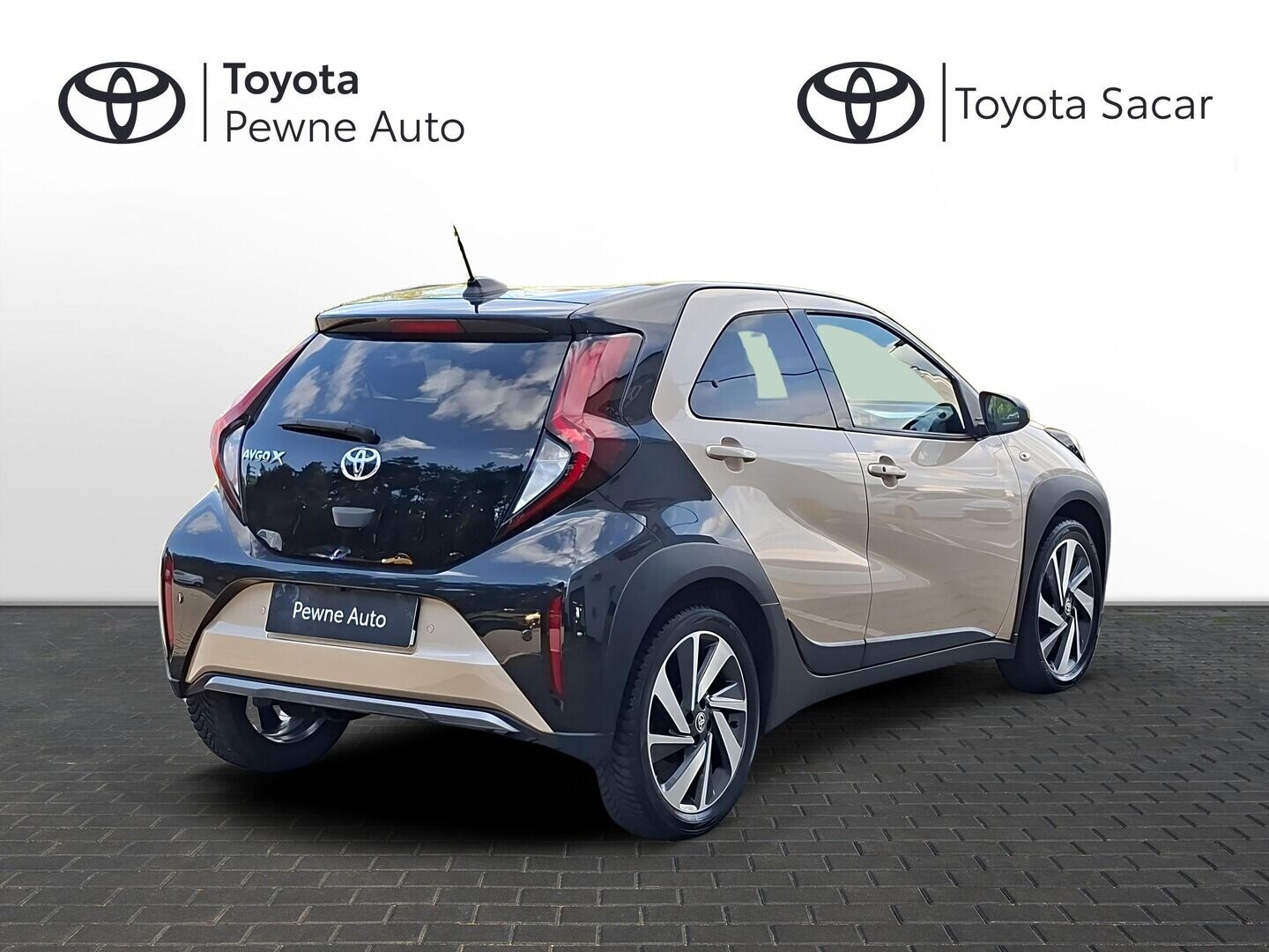 Toyota Aygo X