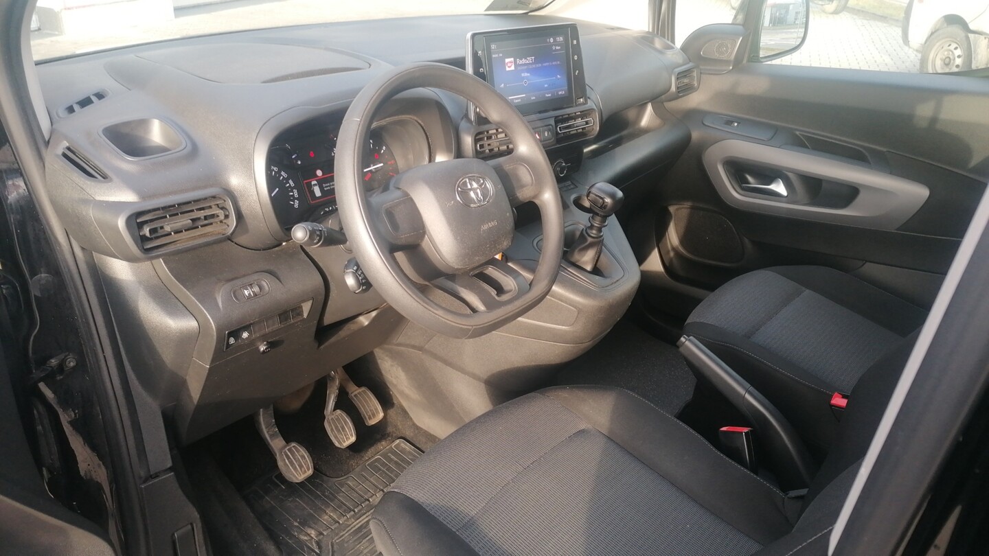 Toyota PROACE CITY VERSO