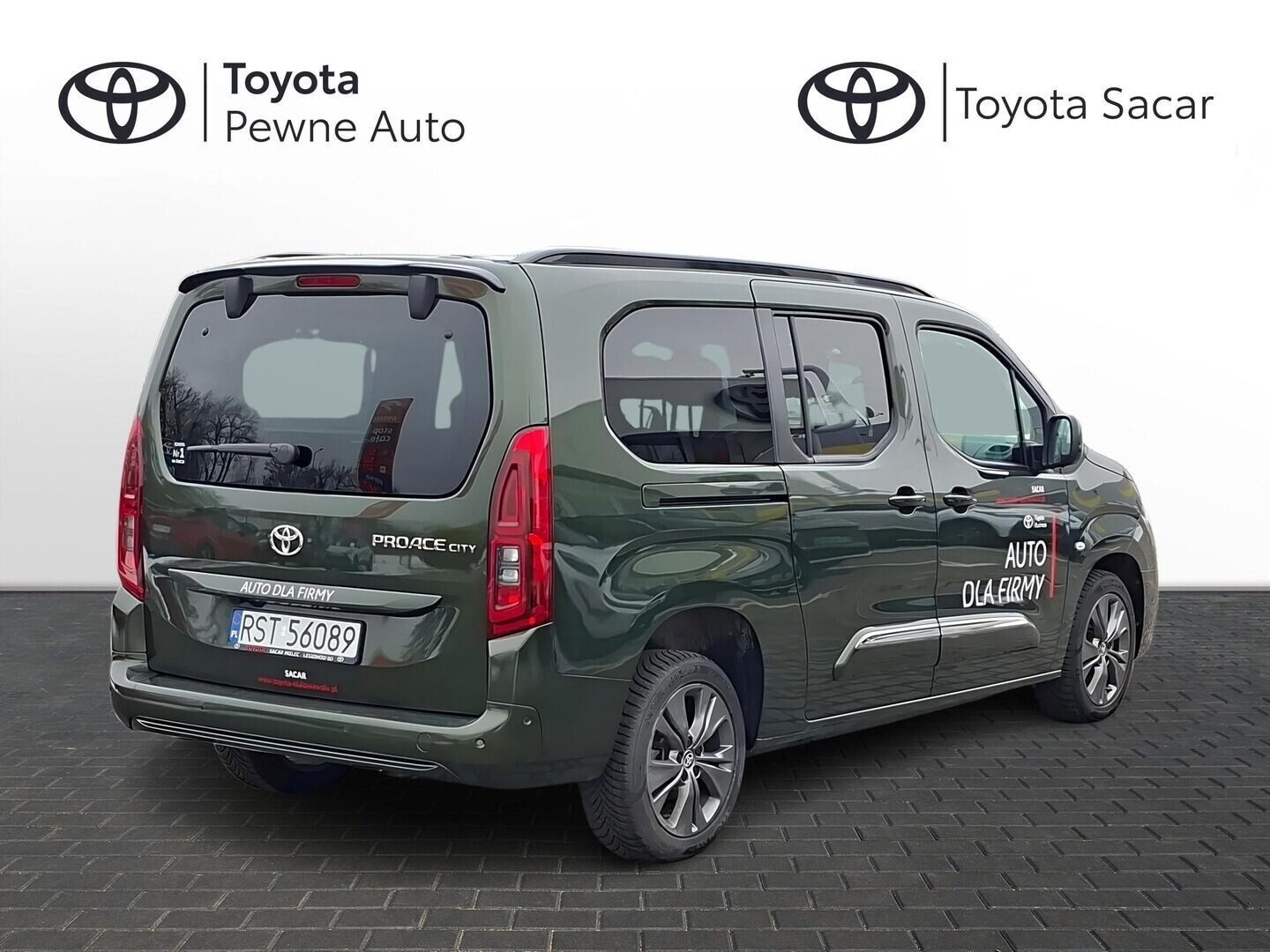 Toyota PROACE CITY VERSO