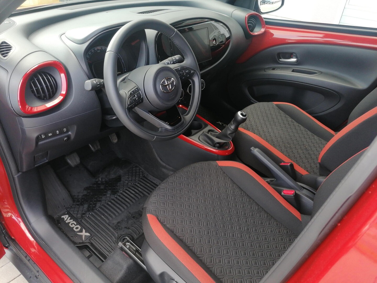 Toyota Aygo X