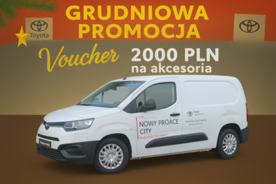 Toyota PROACE CITY